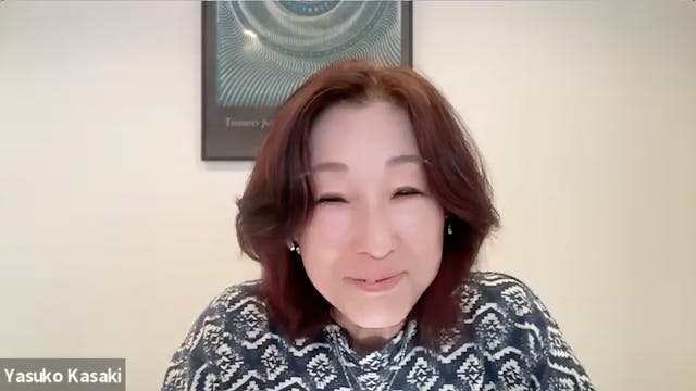 5th Online Course Meditation 1 — Nove...