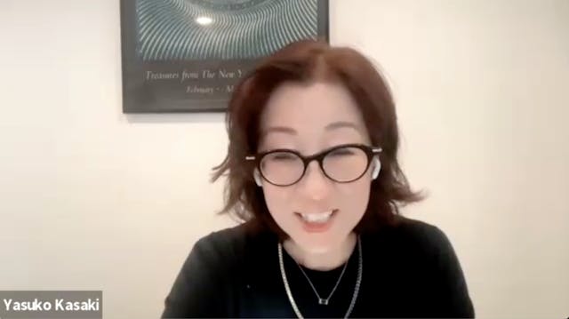 5th Online Course Satsang 3 — Novembe...