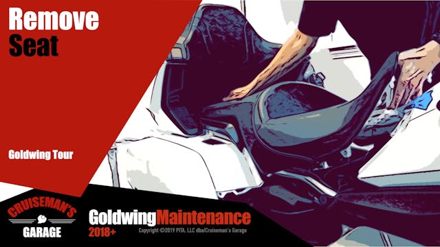 Seat Remove