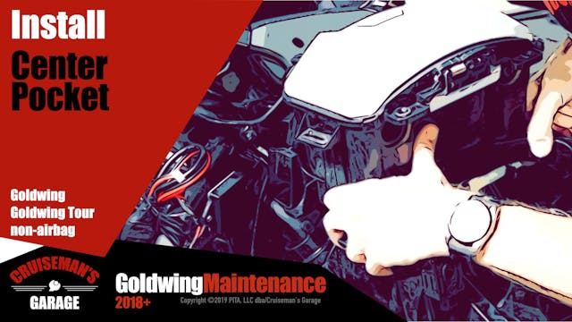 Center Pocket Install