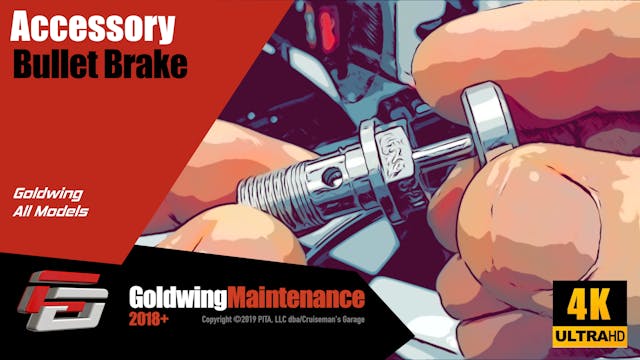 Bullet Brake Install