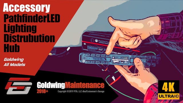 PathfinderLED Lighting Distribution H...