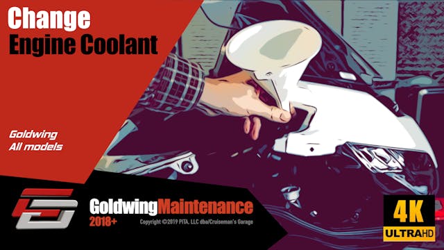 Coolant Change