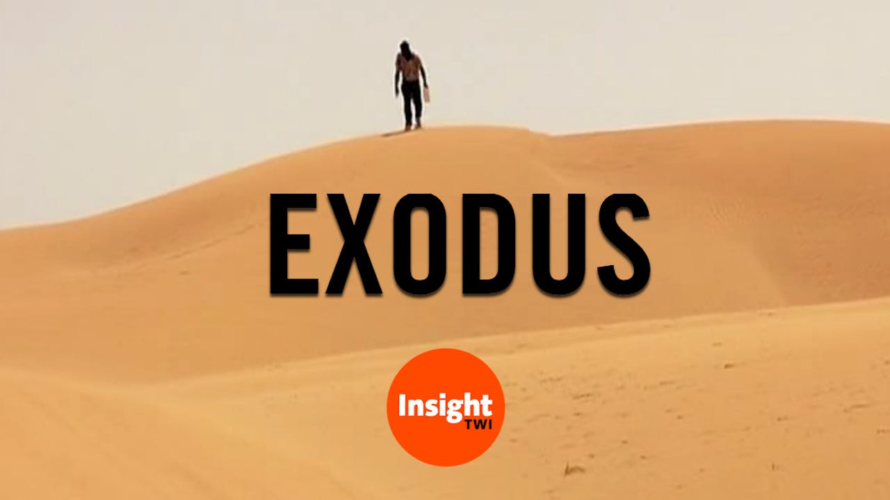 Exodus from Africa