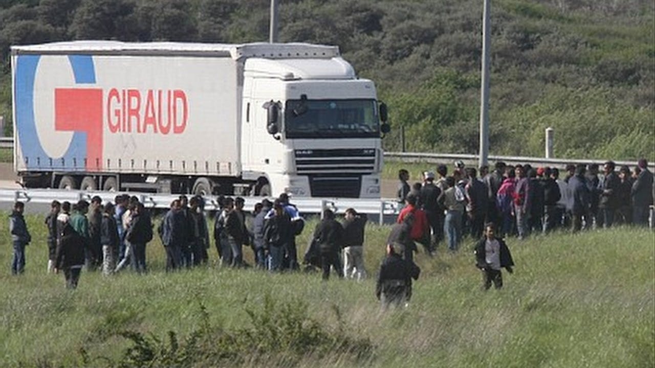 Living with Illegals