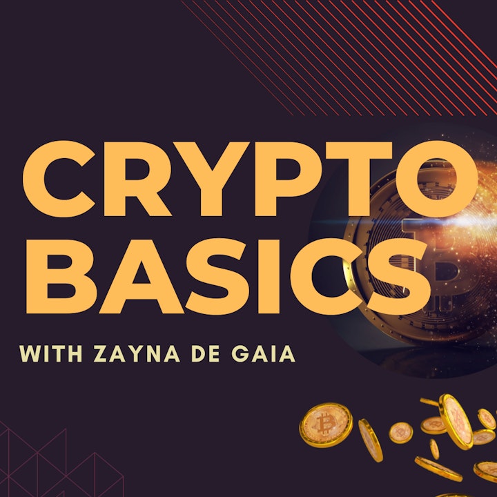 Crypto Basics 101