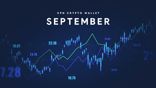 CPN's Crypto Wallet: September
