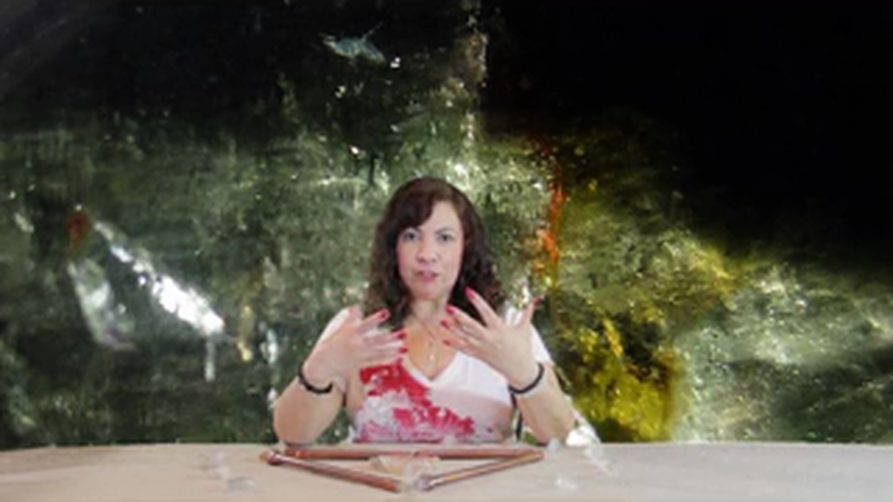 Crystal Visions as Inspiration