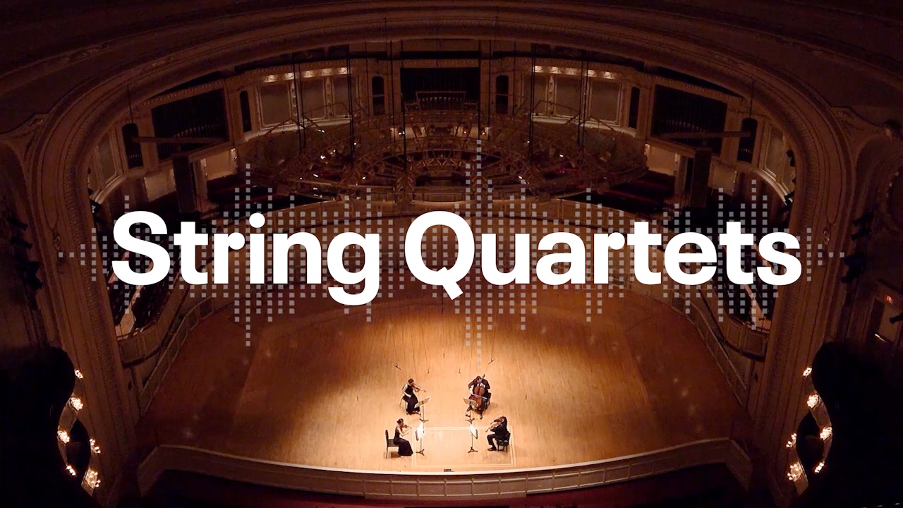 String Quartets