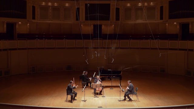 Messiaen - Quartet for the End of Time