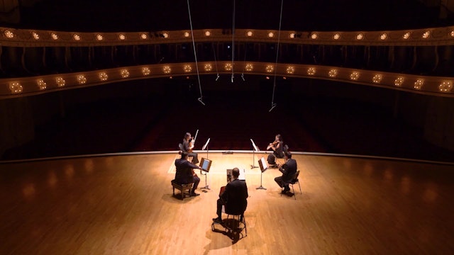 Montgomery - Strum for String Quintet