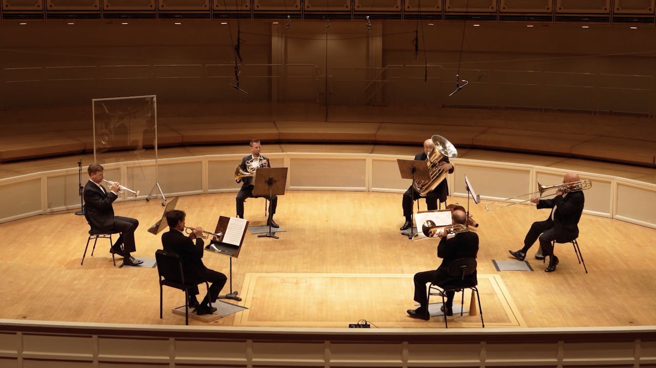 Dahl Music for Brass Instruments The Brilliance of the CSO Brass