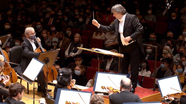 Muti conducts Florence Price's Andant...