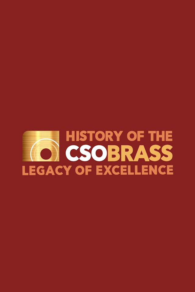 History of the CSO Brass: Legacy of Excellence