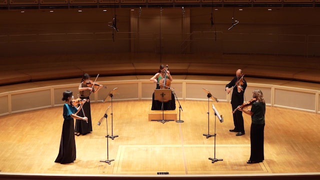 Mozart - String Quintet in C Minor, K. 406/516b