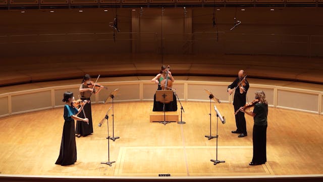 Mozart - String Quintet in C Minor, K...