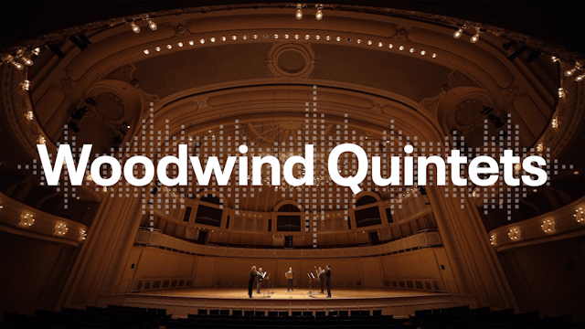 Woodwind Quintets