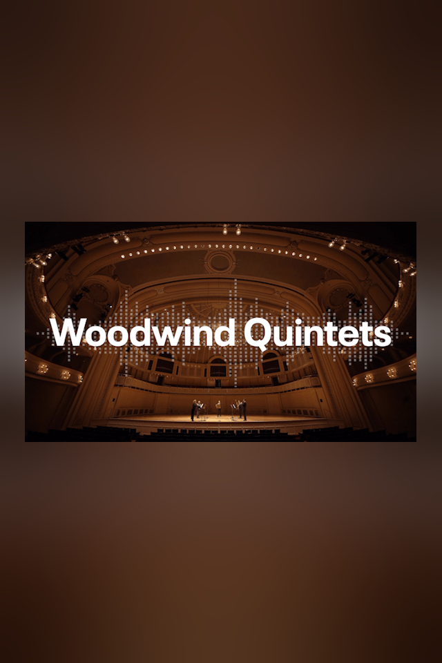 Woodwind Quintets
