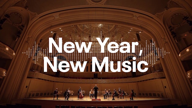 New Year, New Music