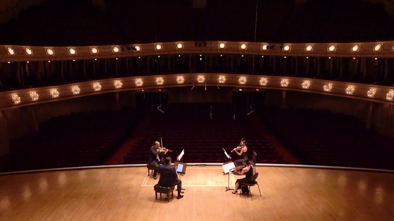 Ravel String Quartet String Quartets CSOtv