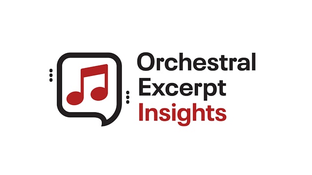 Orchestral Excerpt Insights