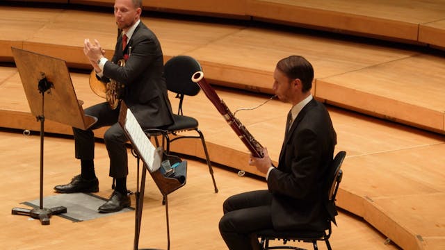 Piazzolla (arr. Granados) - Fuga y mi...