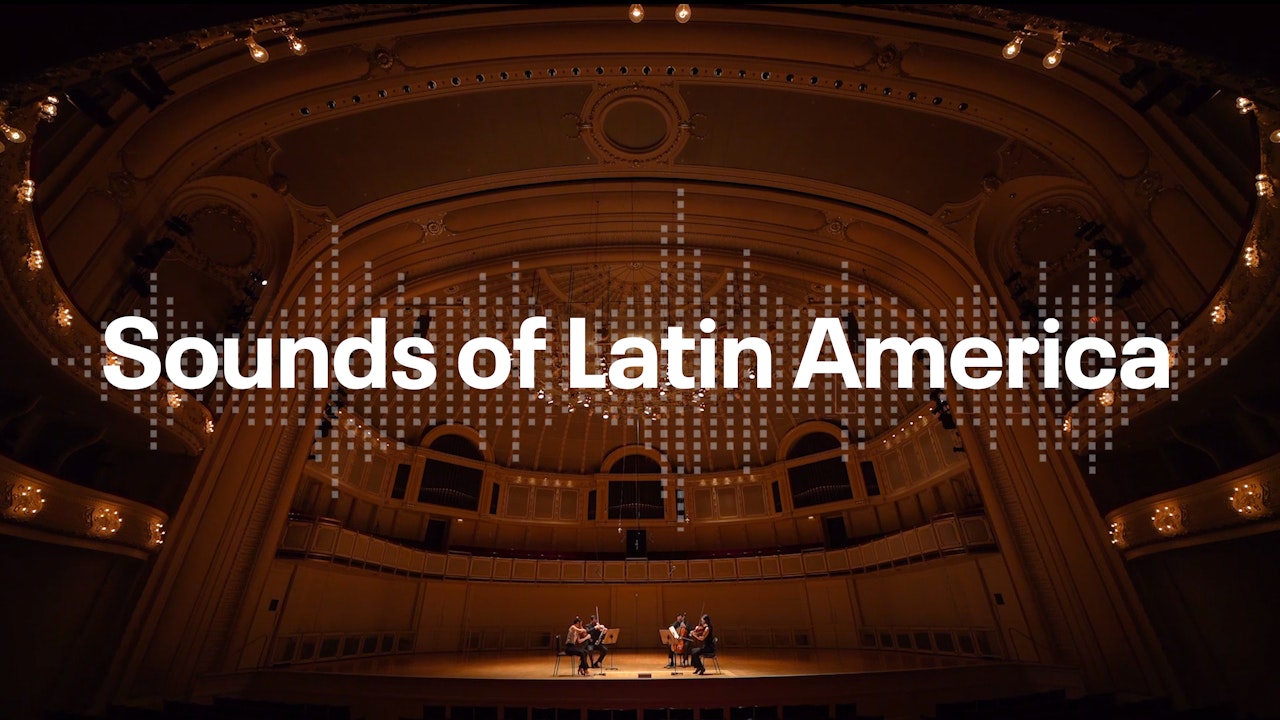 Sounds of Latin America