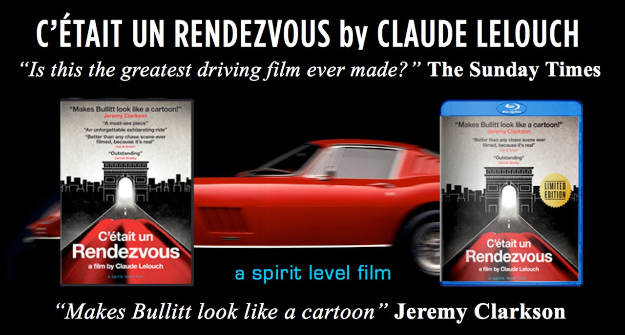 C 233 Tait Un Rendezvous By Claude Lelouch C 233 Tait Un