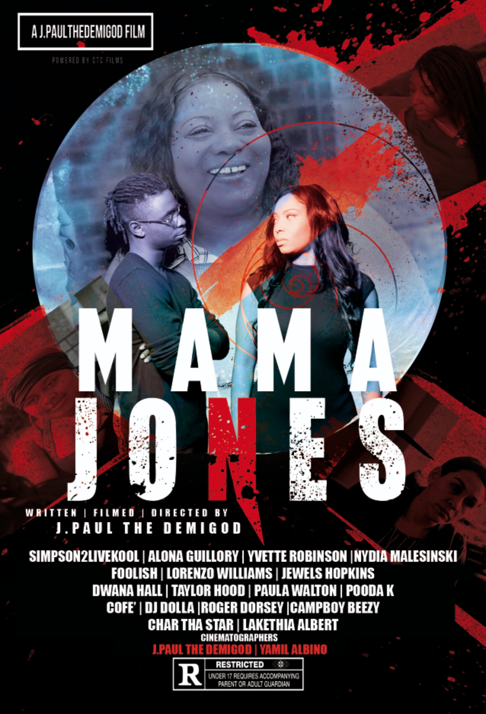Mama Jones|Drama{2020}