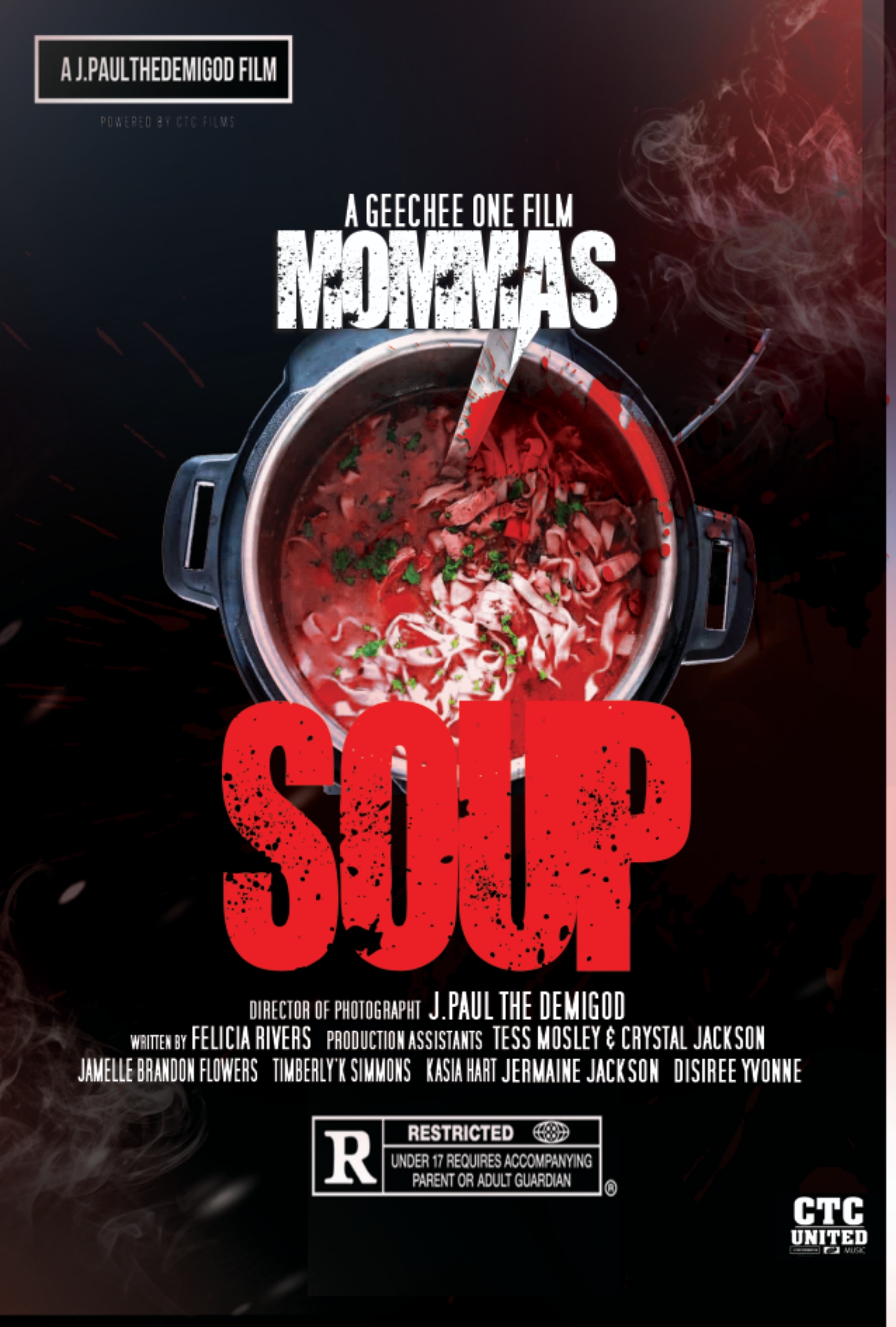 Hideous Horrors Ep 3:MOMMAS SOUP