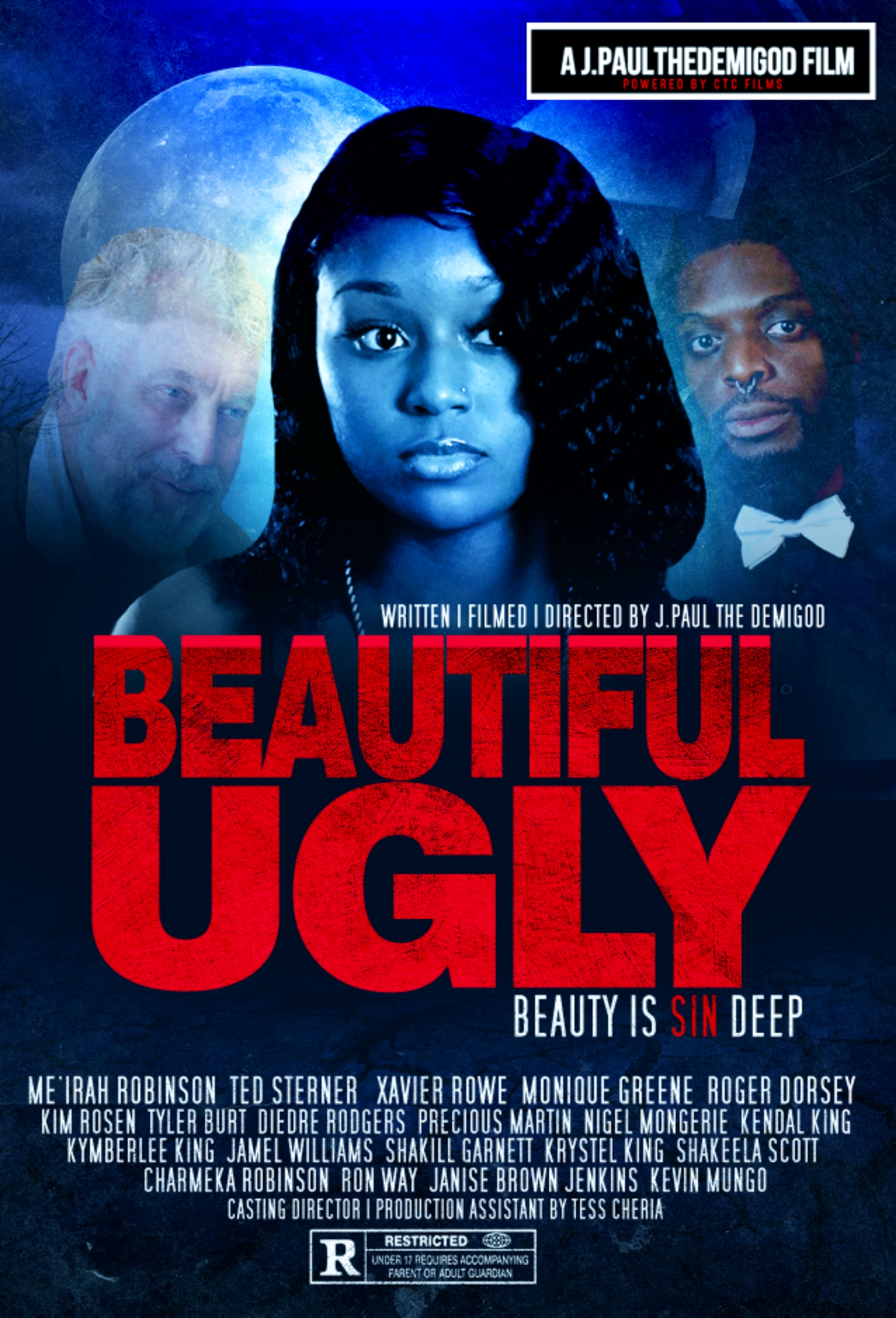 Hideous Horrors Ep.1:The Beautiful Ugly