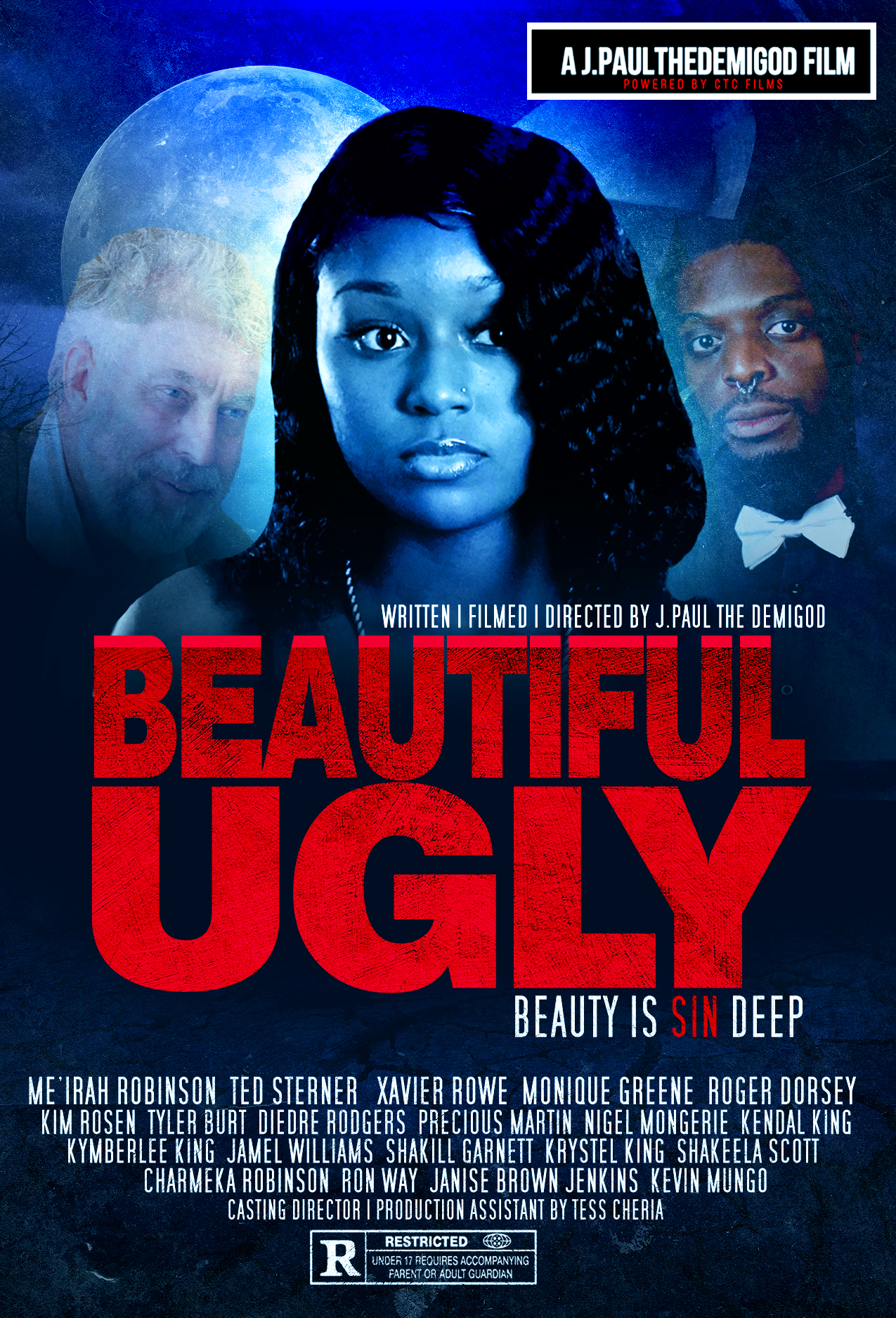 Hideous Horrors Ep.1:Beautiful Ugly