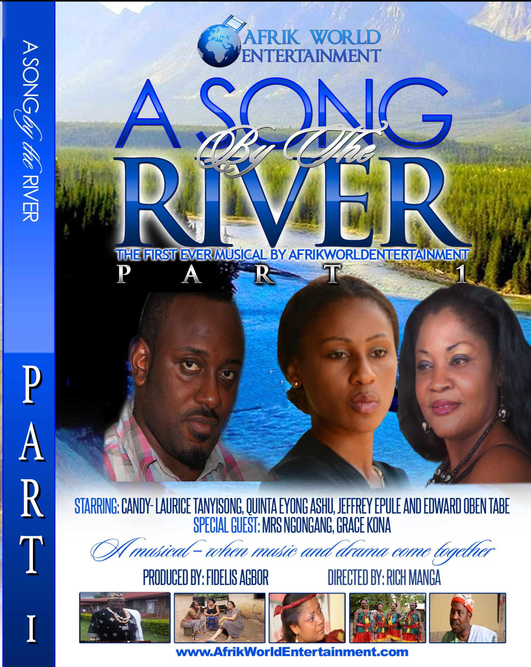 A Song By the River Part One