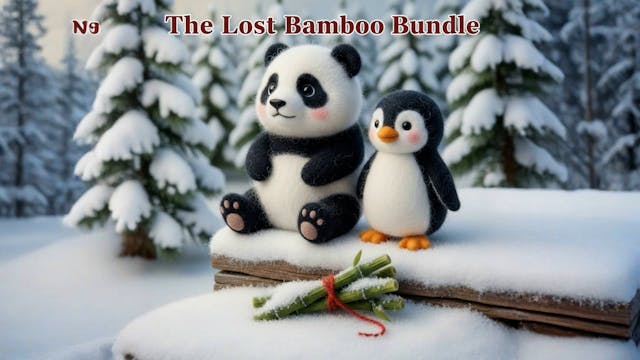 The Lost Bamboo Bundle