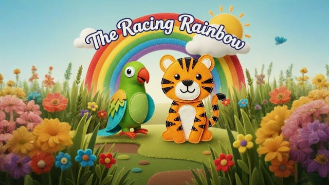 The Racing Rainbow