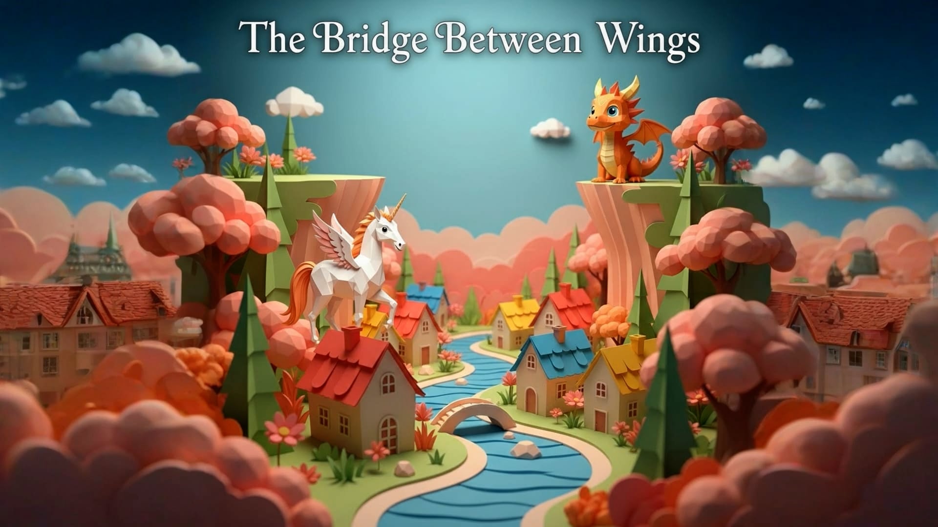 The Bridge Between Wings