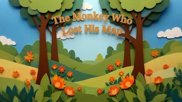 The Monkey Who Lost His Map