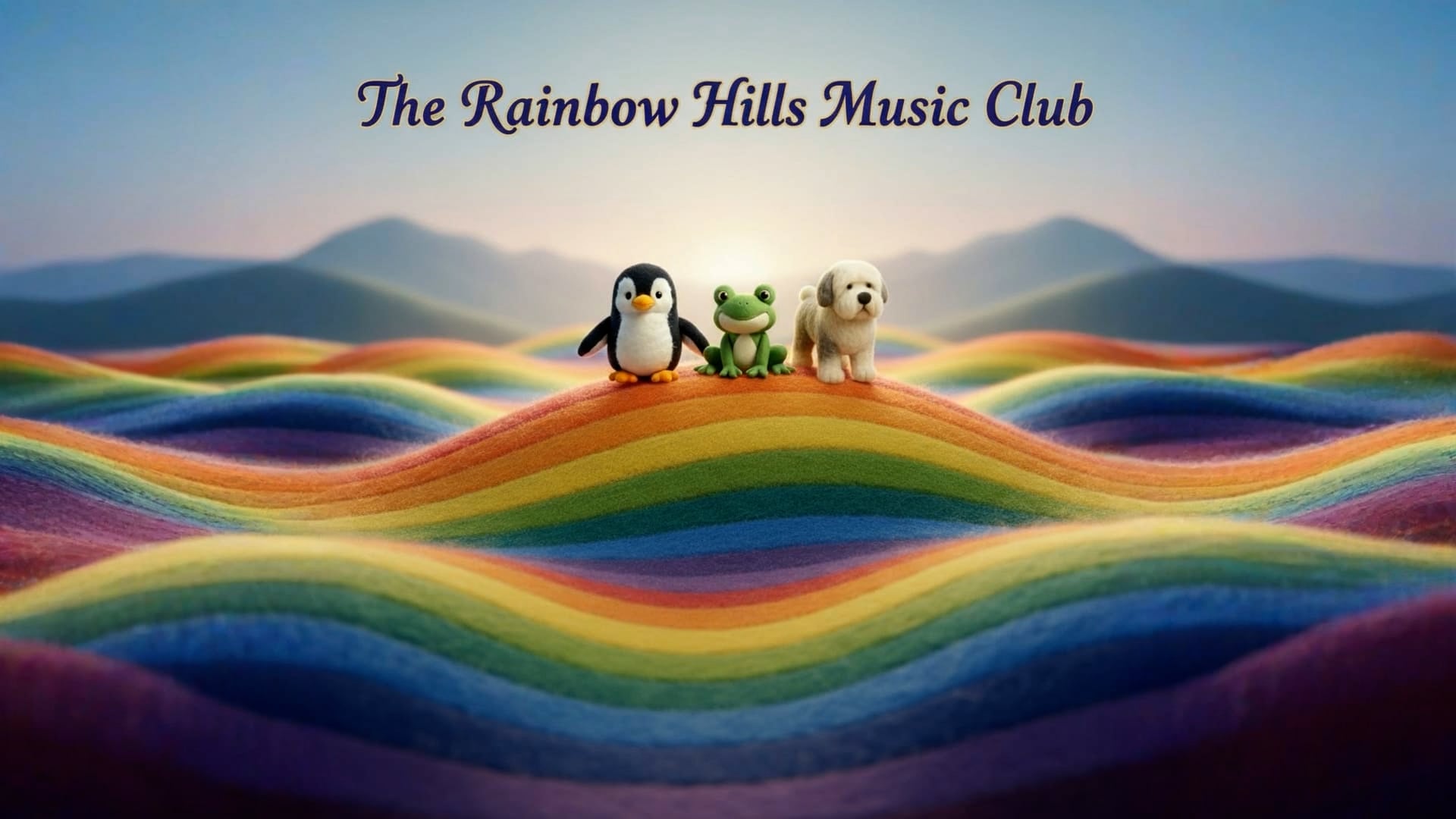 The Rainbow Hills Music Club
