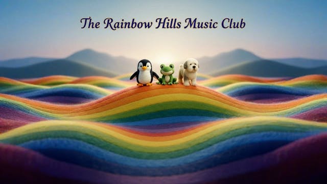 The Rainbow Hills Music Club