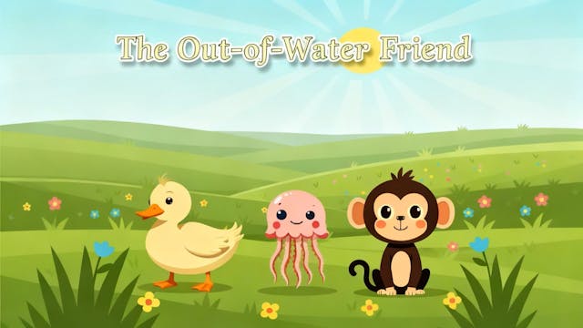 The Out-of-Water Friend