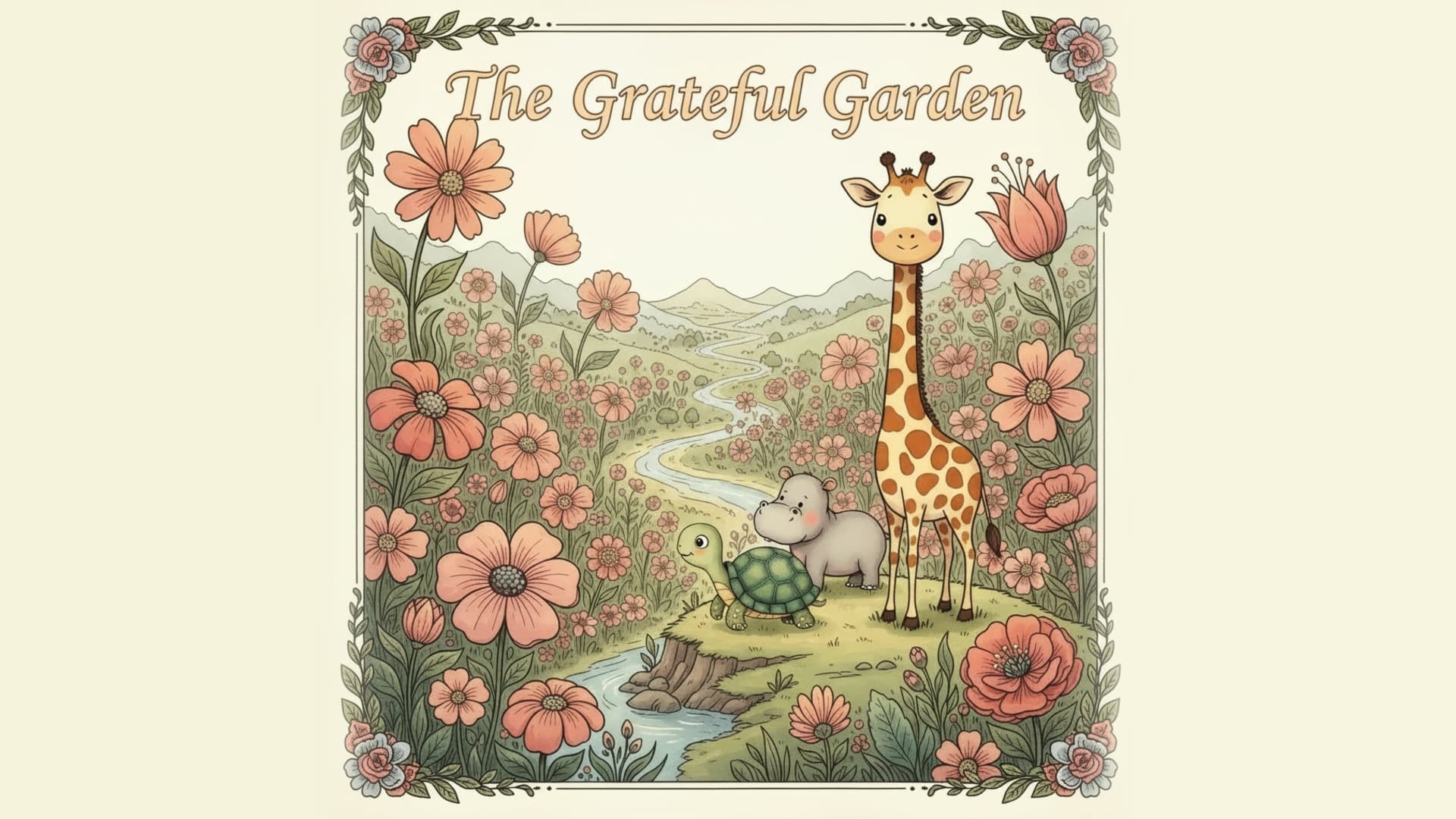 The Grateful Garden