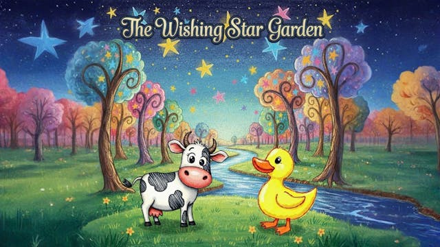 The Wishing Star Garden