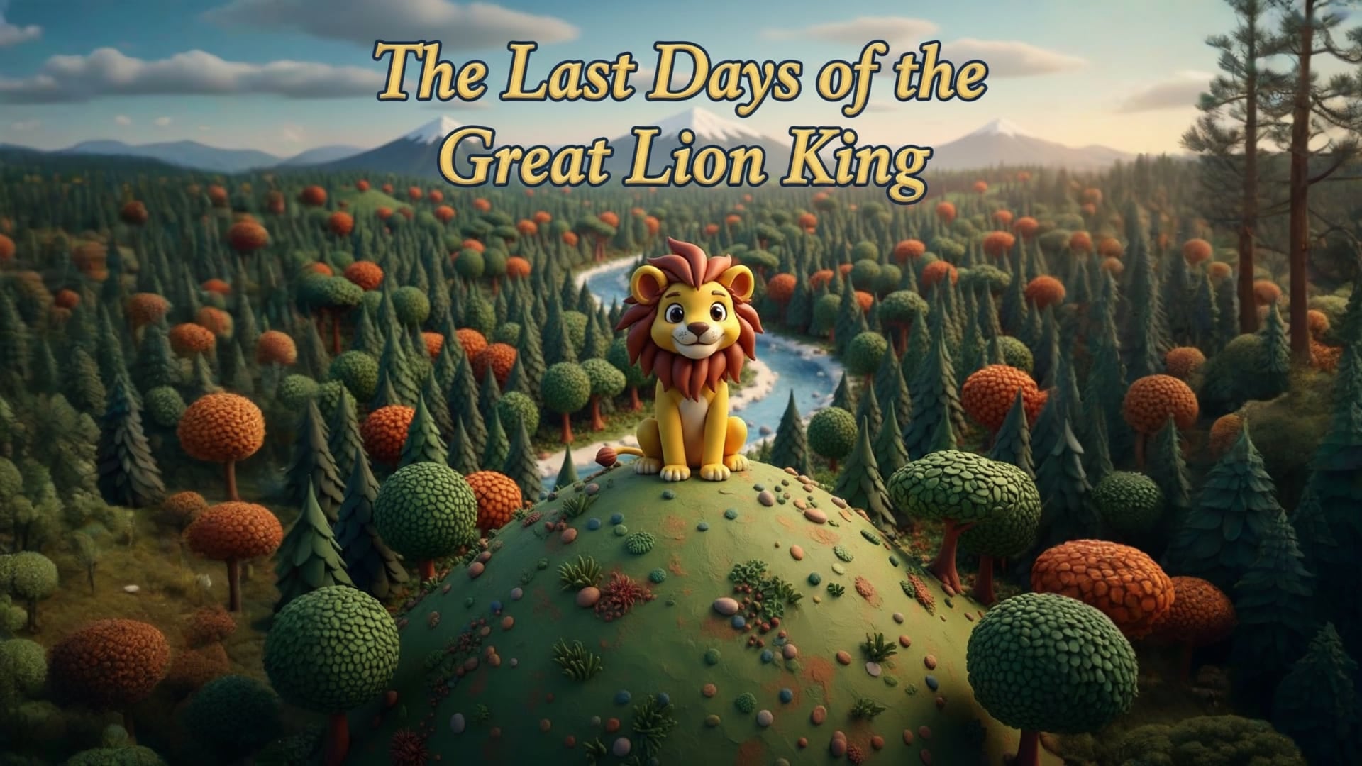 The Last Days of the Great Lion King
