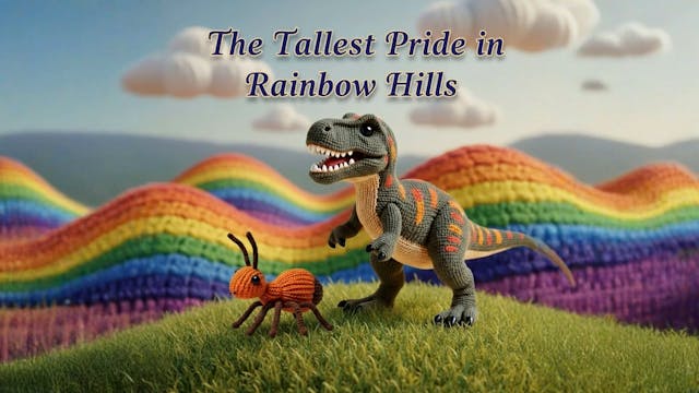 The Tallest Pride in Rainbow Hills