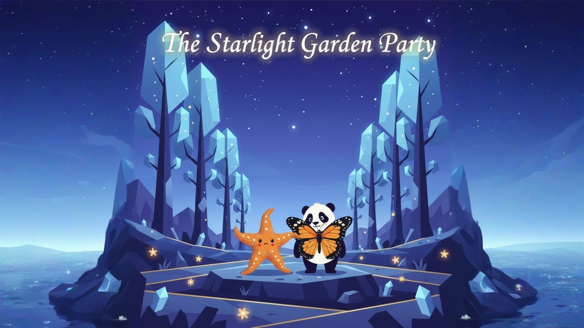 The Starlight Garden Party