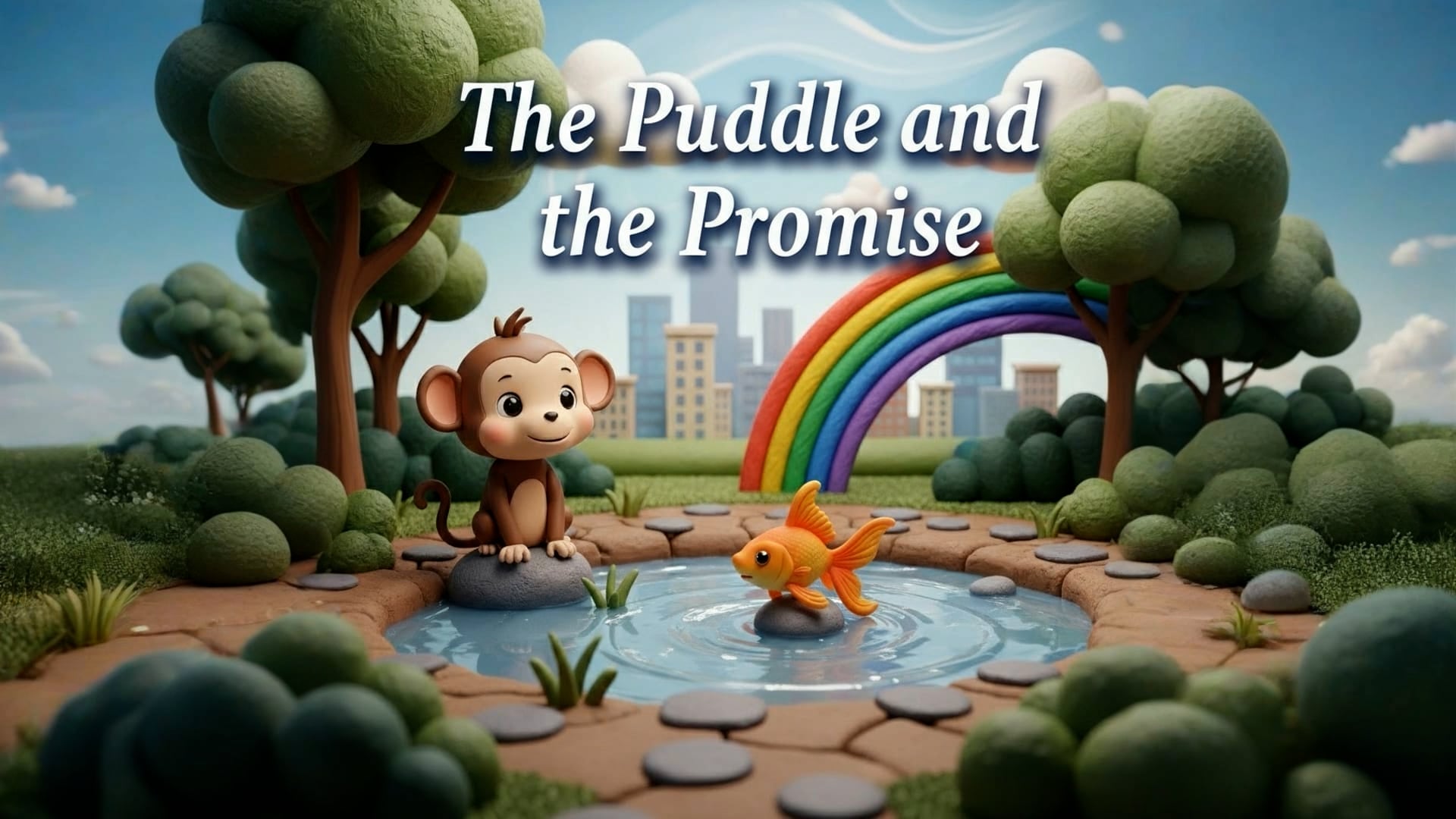 The Puddle and the Promise