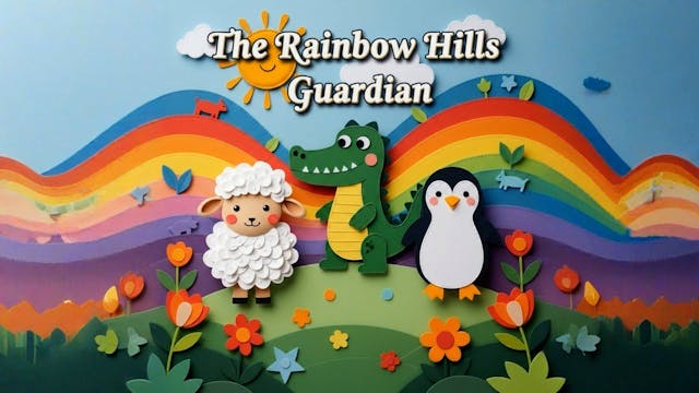 The Rainbow Hills Guardian