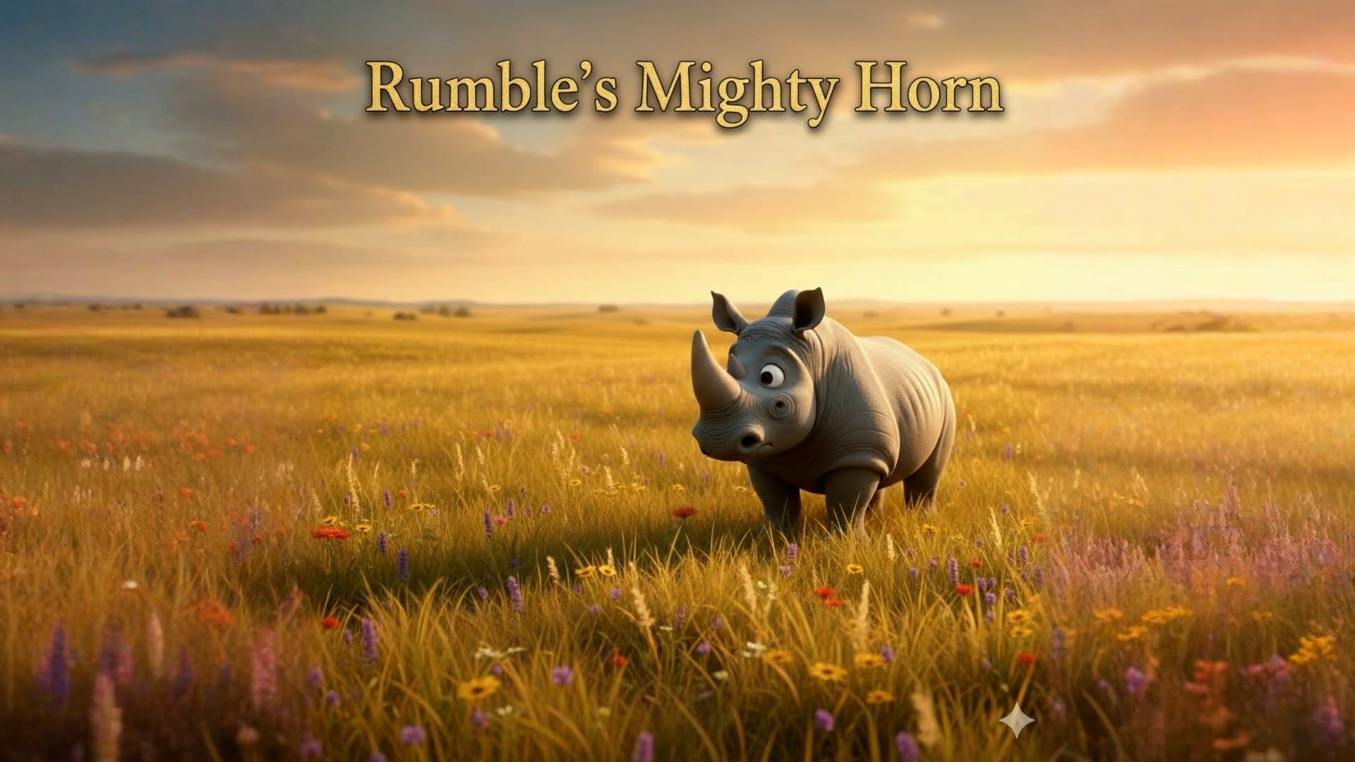 Rumble's Mighty Horn