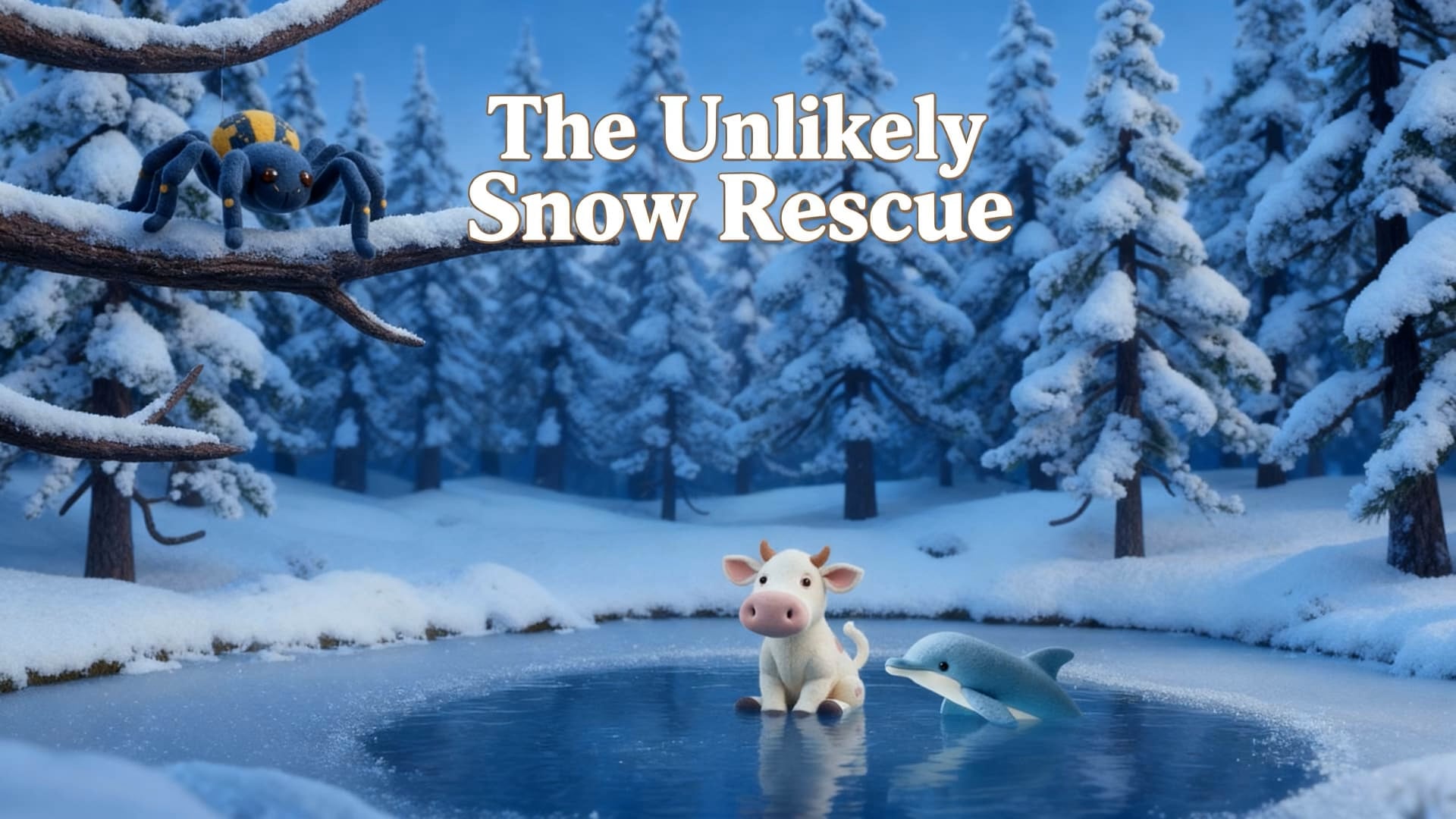 The Unlikely Snow Rescue