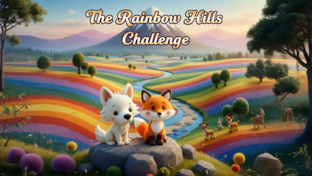 The Rainbow Hills Challenge